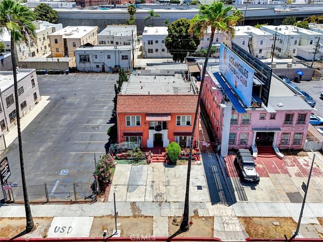 3830 S Figueroa Street, Los Angeles, CA 90037