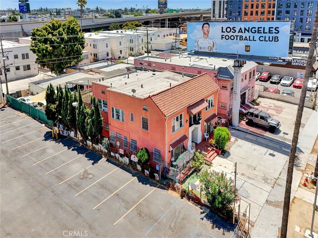 3830 S Figueroa Street, Los Angeles, CA 90037