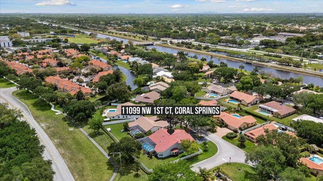 11099 NW 1st Court, Coral Springs, FL 33071