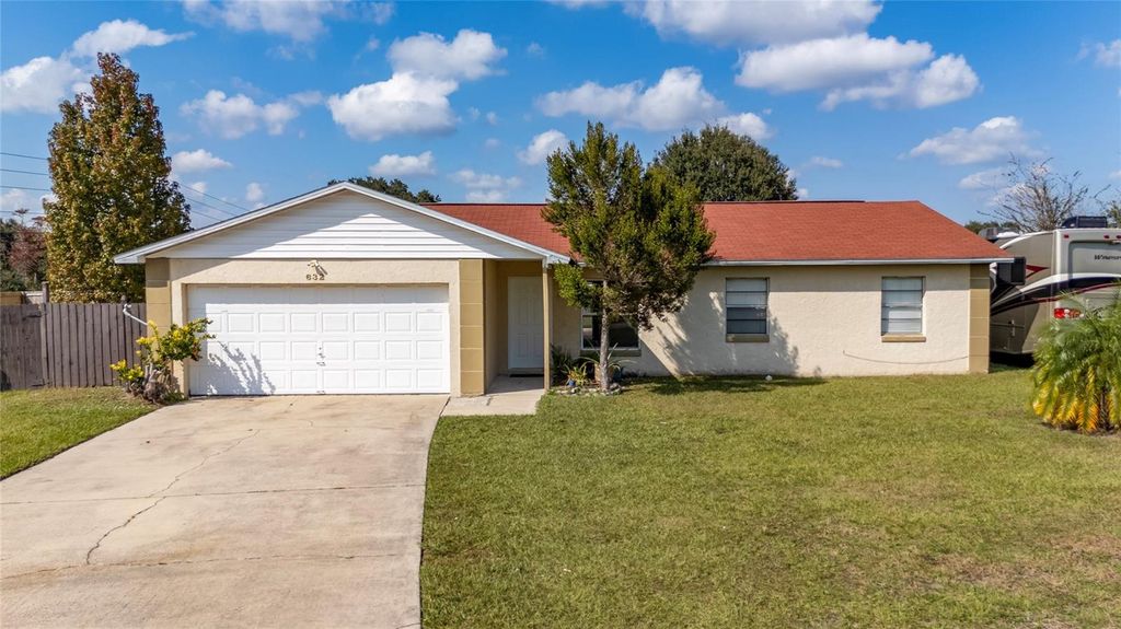632 DEAUVILLE COURT, Kissimmee, FL 34758