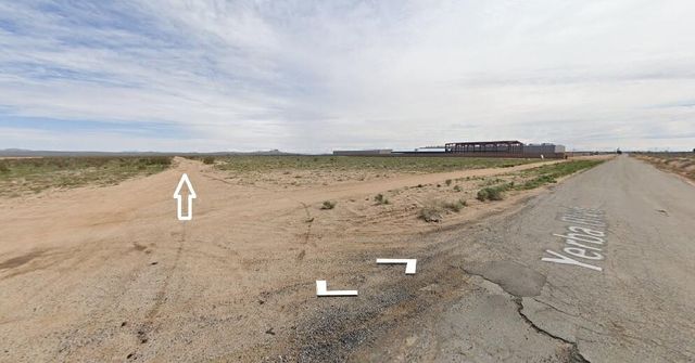Lindberg Boulevard, California City, CA 93505