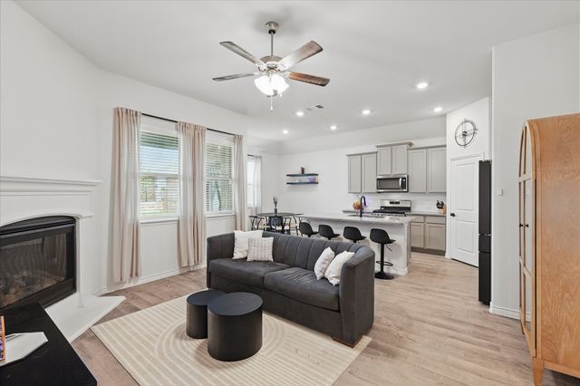 3409 Brady Starr Drive, Aubrey, TX 76227