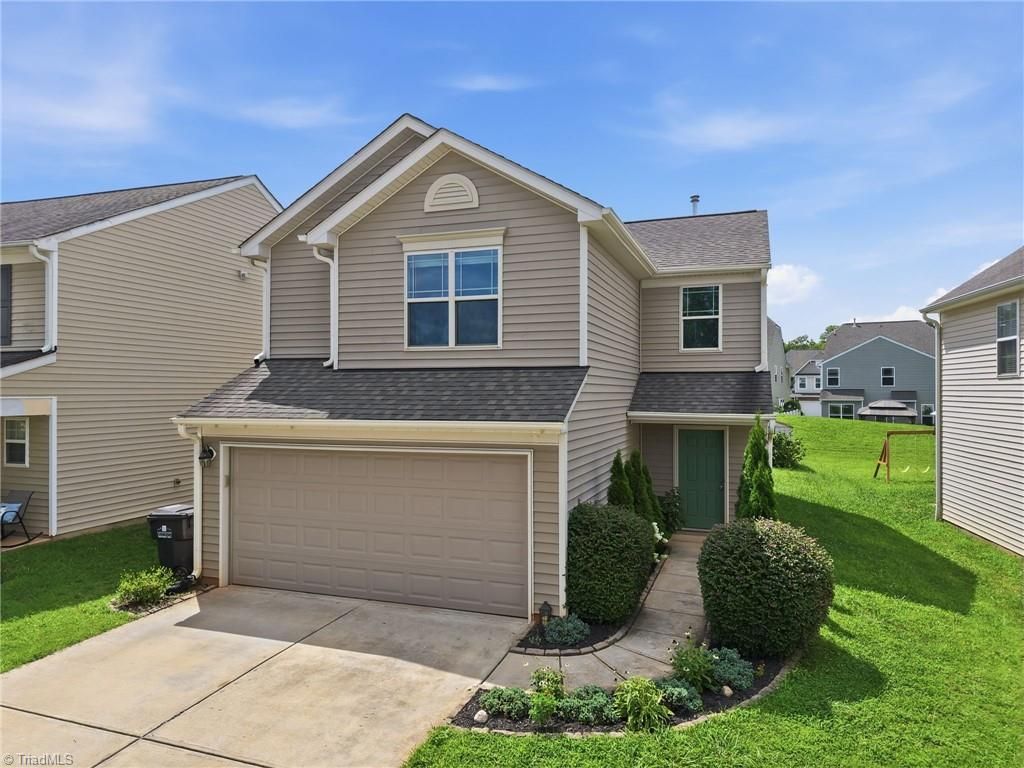 117 Habersham Court, Lexington, NC 27295