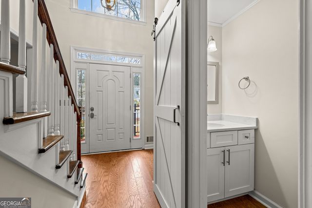 423 Holly Grove Church Road, Peachtree City, GA 30269