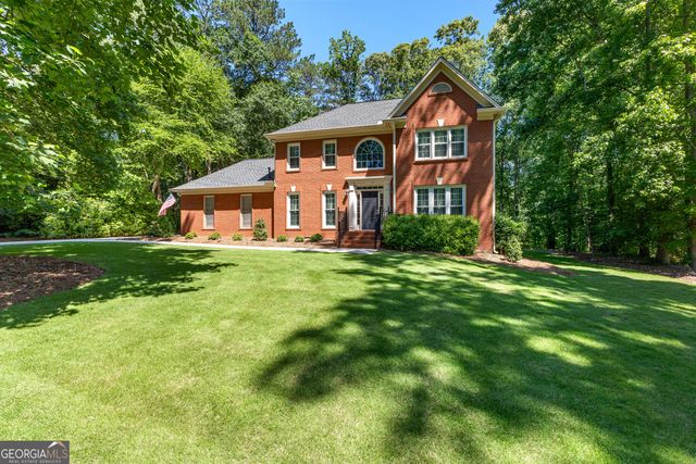 423 Holly Grove Church Road, Peachtree City, GA 30269