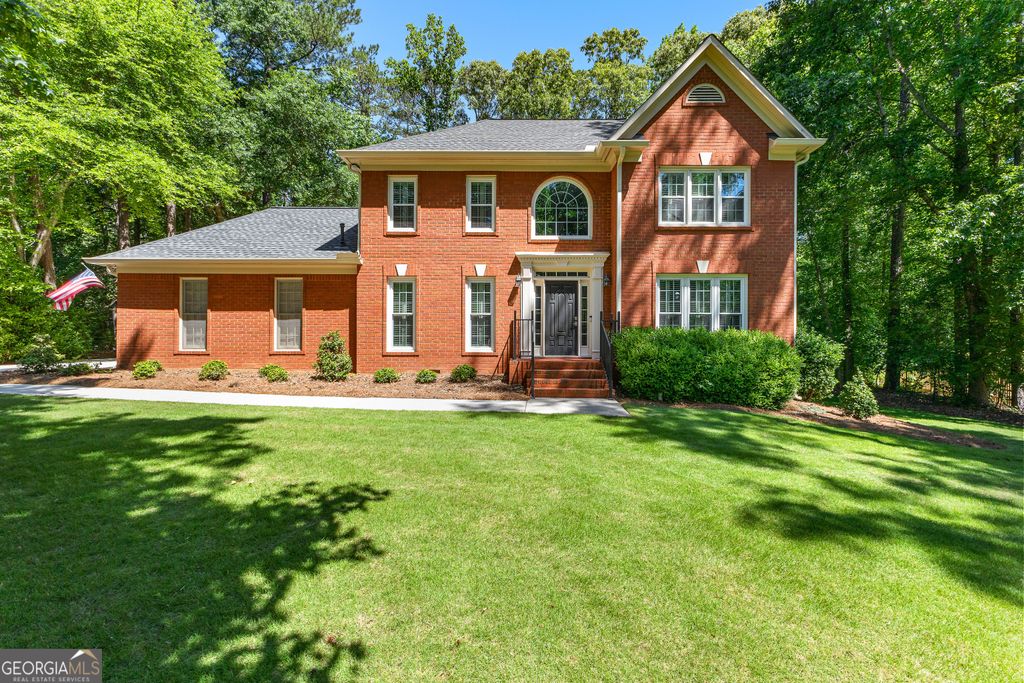 423 Holly Grove Church Road, Peachtree City, GA 30269