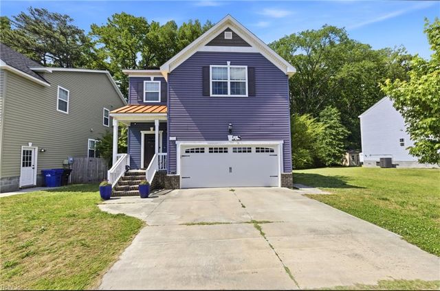 6200 Arthur AVE, Portsmouth, VA 23703