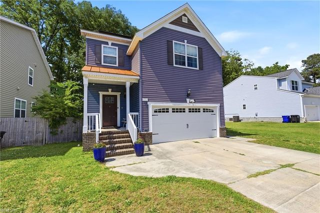 6200 Arthur AVE, Portsmouth, VA 23703