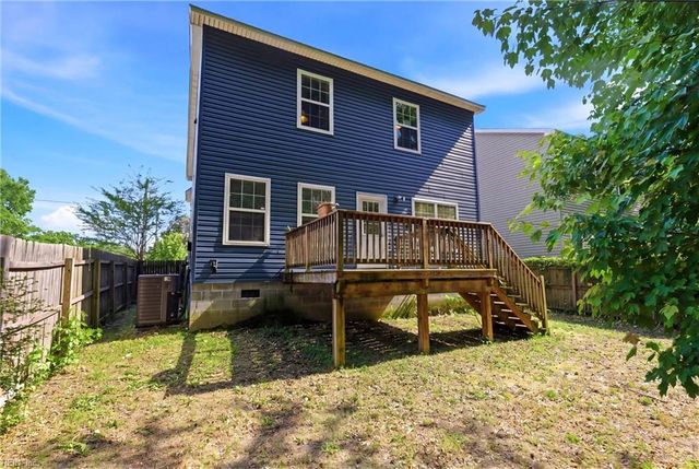 6200 Arthur AVE, Portsmouth, VA 23703