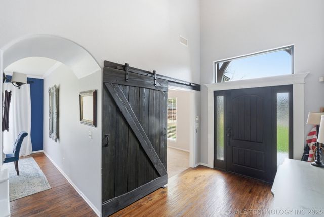 7290 N 199th East Avenue, Owasso, OK 74055