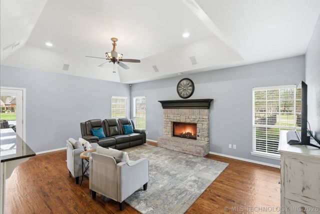 7290 N 199th East Avenue, Owasso, OK 74055