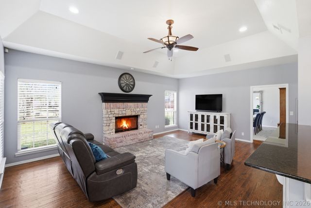 7290 N 199th East Avenue, Owasso, OK 74055