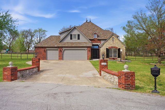 7290 N 199th East Avenue, Owasso, OK 74055