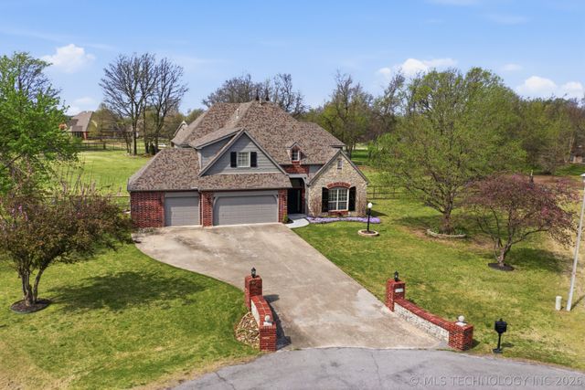 7290 N 199th East Avenue, Owasso, OK 74055