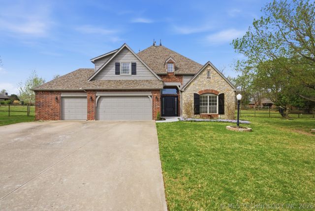 7290 N 199th East Avenue, Owasso, OK 74055
