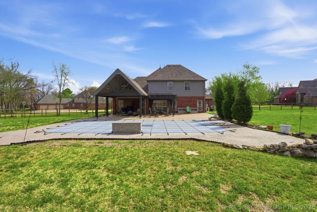 7290 N 199th East Avenue, Owasso, OK 74055