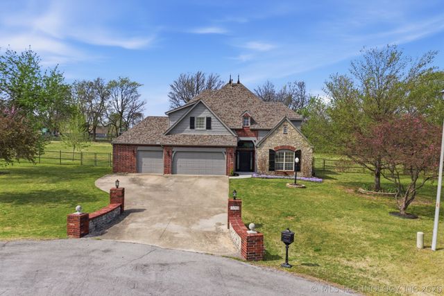 7290 N 199th East Avenue, Owasso, OK 74055