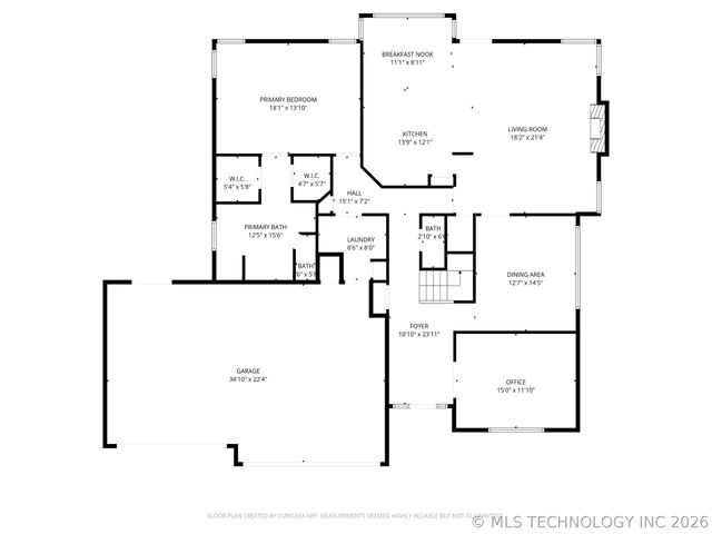 7290 N 199th East Avenue, Owasso, OK 74055