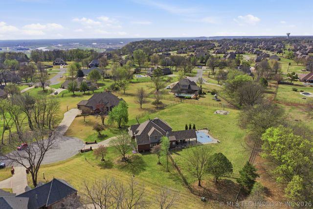 7290 N 199th East Avenue, Owasso, OK 74055