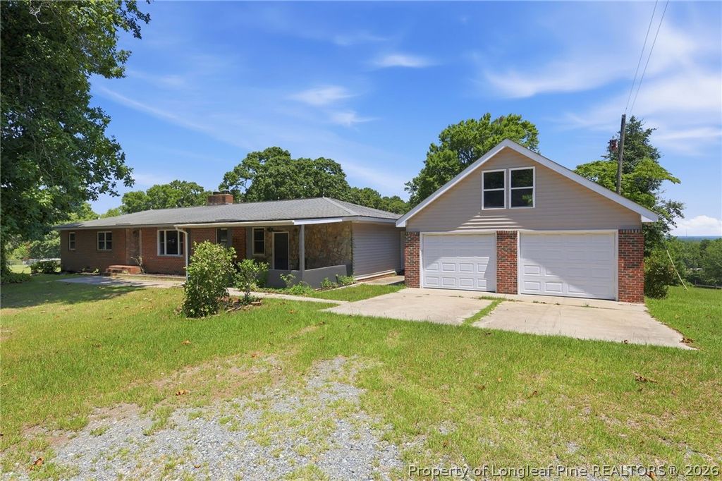 327 NC 24, Cameron, NC 28326 — exterior
