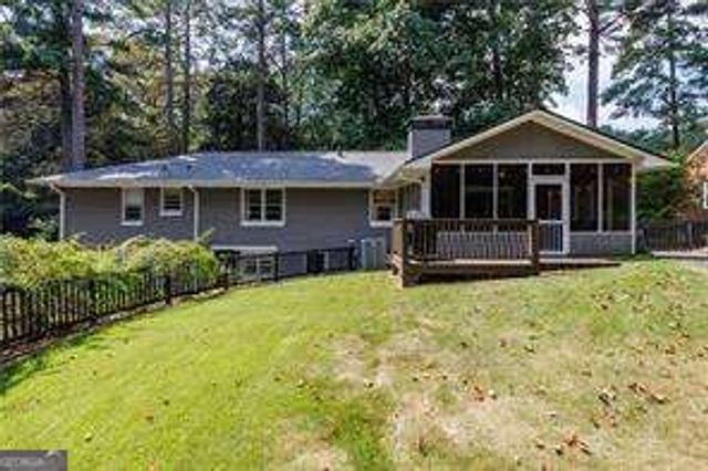 119 Rhodes Drive, Marietta, GA 30068