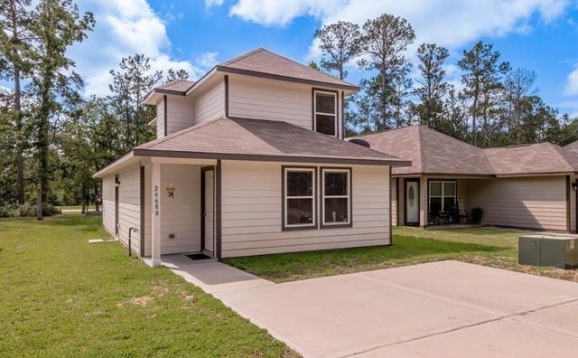 26688 Pools Creek Drive, Huntsville, TX 77320