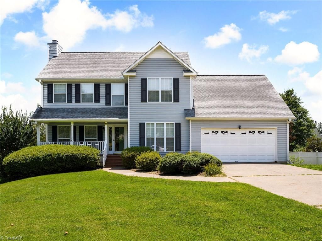4860 Manteo Lane, Winston-salem, NC 27127