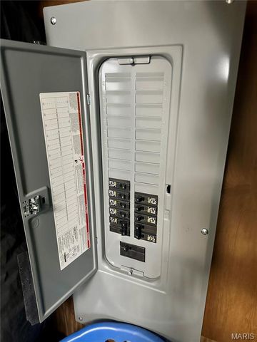 408 E 2nd Street, St Jacob, IL 62281