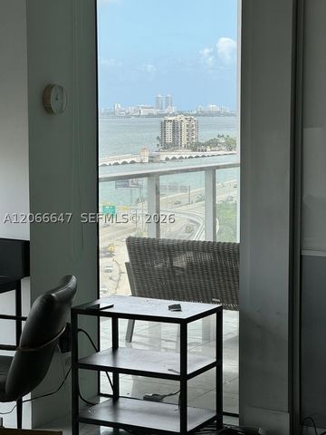 1040 Biscayne Blvd 1505, Miami, FL 33132