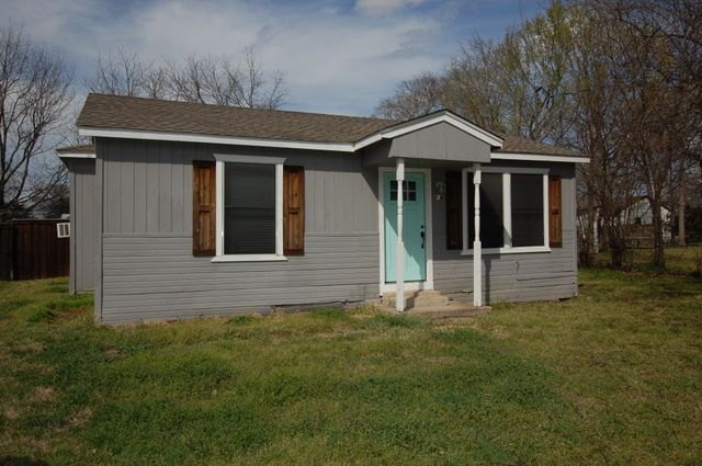 106 W Church Street, Crandall, TX 75114
