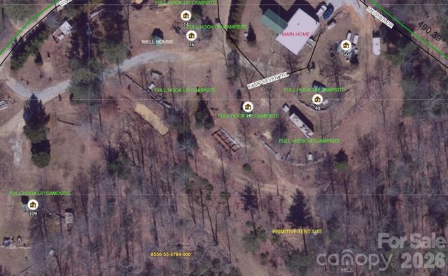 111 Wild Hog Creek Road, Rosman, NC 28772