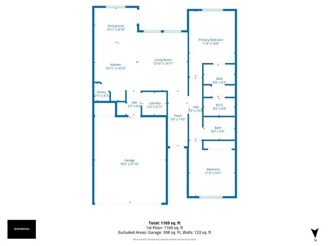 139 N Sheridan Ave, Valley Center, KS 67147