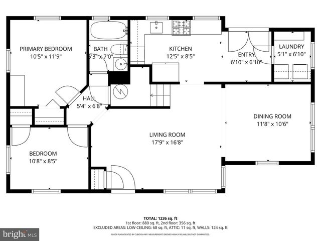 6909 COLUMBIA DR, Alexandria, VA 22307