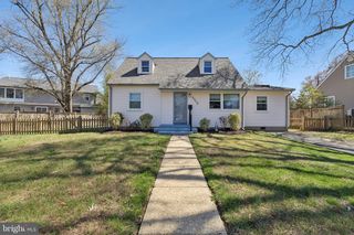 6909 COLUMBIA DR, Alexandria, VA 22307