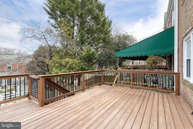 122 REGESTER AVE, Baltimore, MD 21212