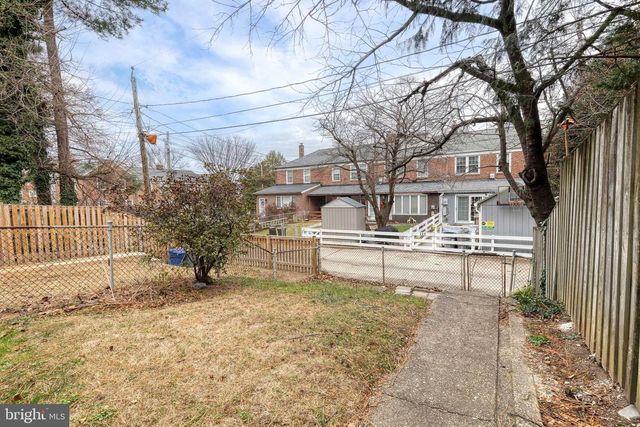 122 REGESTER AVE, Baltimore, MD 21212