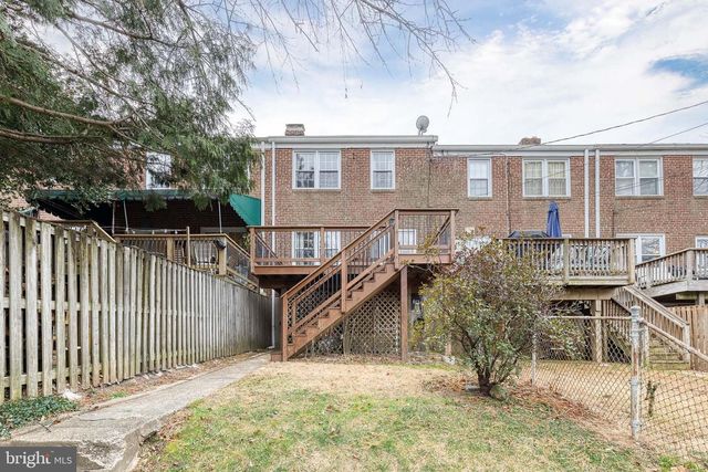 122 REGESTER AVE, Baltimore, MD 21212