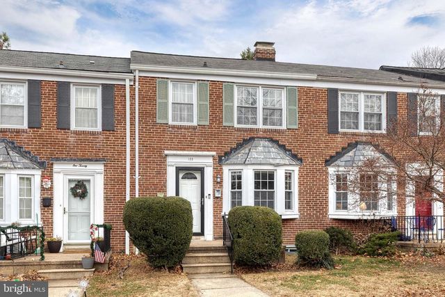 122 REGESTER AVE, Baltimore, MD 21212