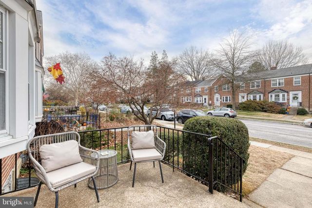 122 REGESTER AVE, Baltimore, MD 21212