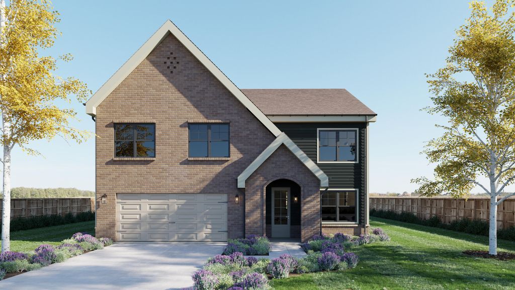 9336 Orrin Avenue Lot 106, Ooltewah, TN 37363