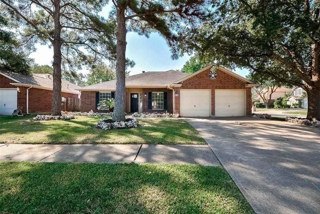 22823 Williamschase Drive, Katy, TX 77449