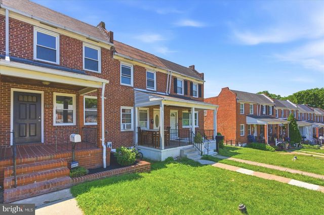 6825 EASTBROOK AVE, Baltimore, MD 21224