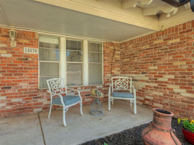 15070 Tomahawk Drive, Yukon, OK 73099