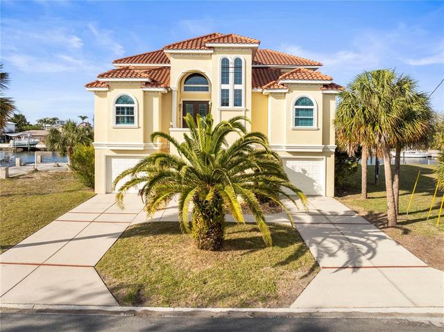 3447 FLAMINGO BOULEVARD, Hernando Beach, FL 34607