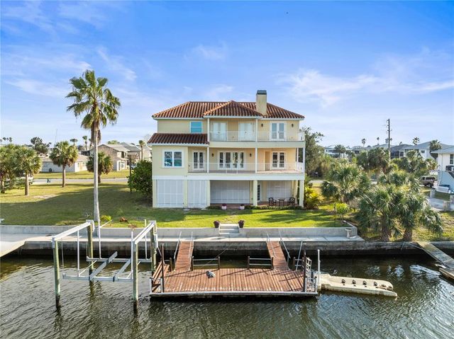 3447 FLAMINGO BOULEVARD, Hernando Beach, FL 34607