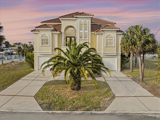 3447 FLAMINGO BOULEVARD, Hernando Beach, FL 34607