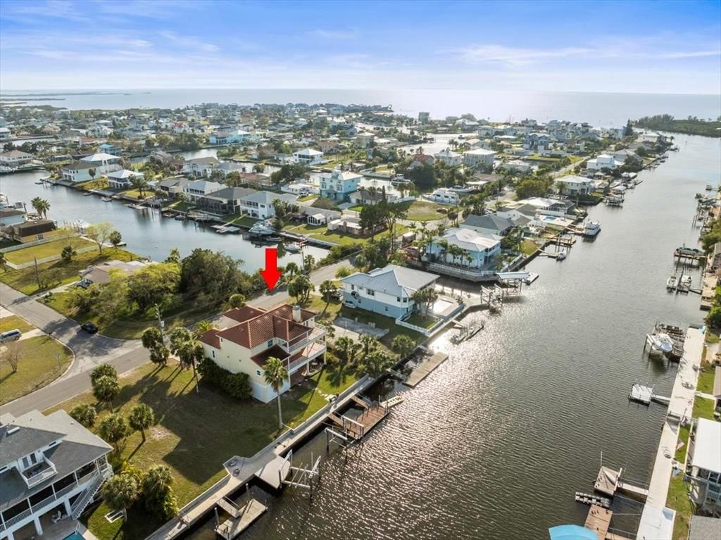 3447 FLAMINGO BOULEVARD, Hernando Beach, FL 34607