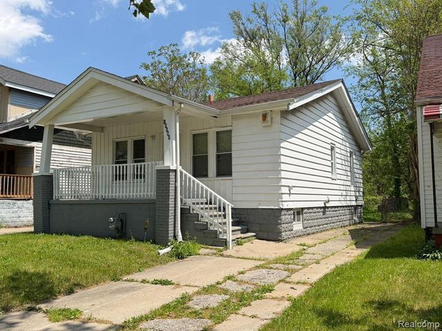 18608 Greeley Street, Highland Park, MI 48203