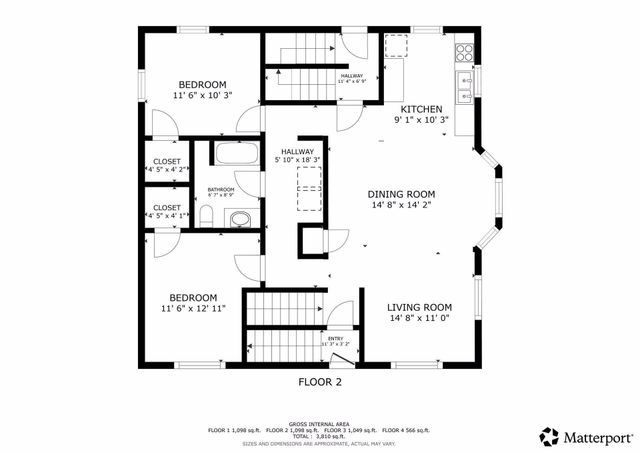 266 Fry Street, Saint Paul, MN 55104