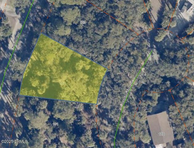 102 Cardinal Crest Lane, Fripp Island, SC 29920